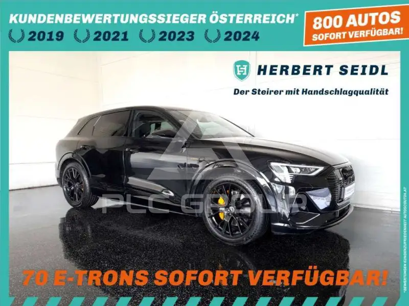 2023 Audi E-TRON