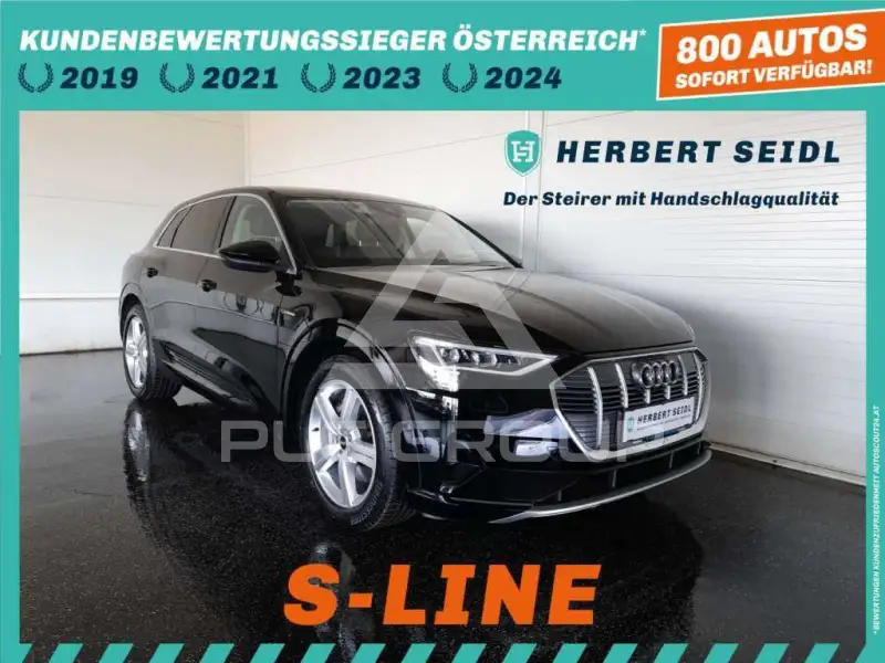 2023 Audi E-TRON