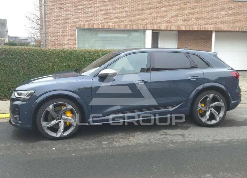2023 Audi E-TRON