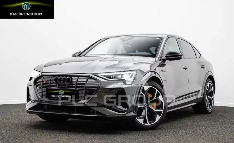 2023 Audi E-TRON