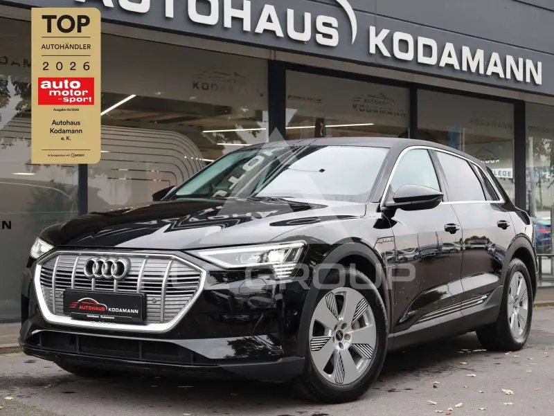 2023 Audi E-TRON