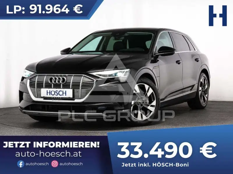 2023 Audi E-TRON