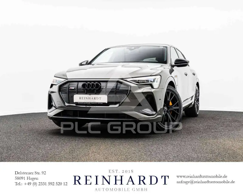2023 Audi E-TRON