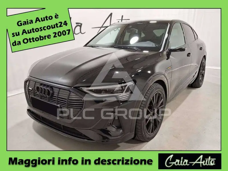 2023 Audi E-TRON