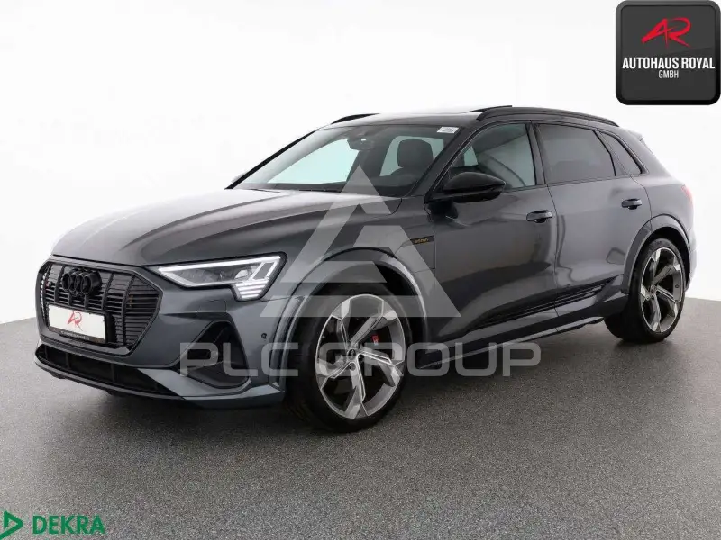 2023 Audi E-TRON
