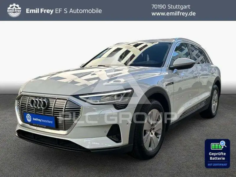 2023 Audi E-TRON