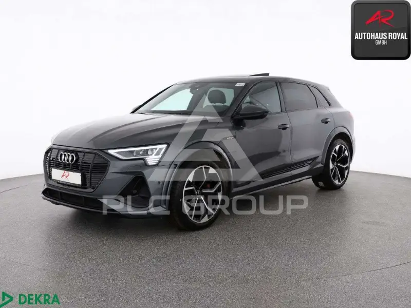 2023 Audi E-TRON