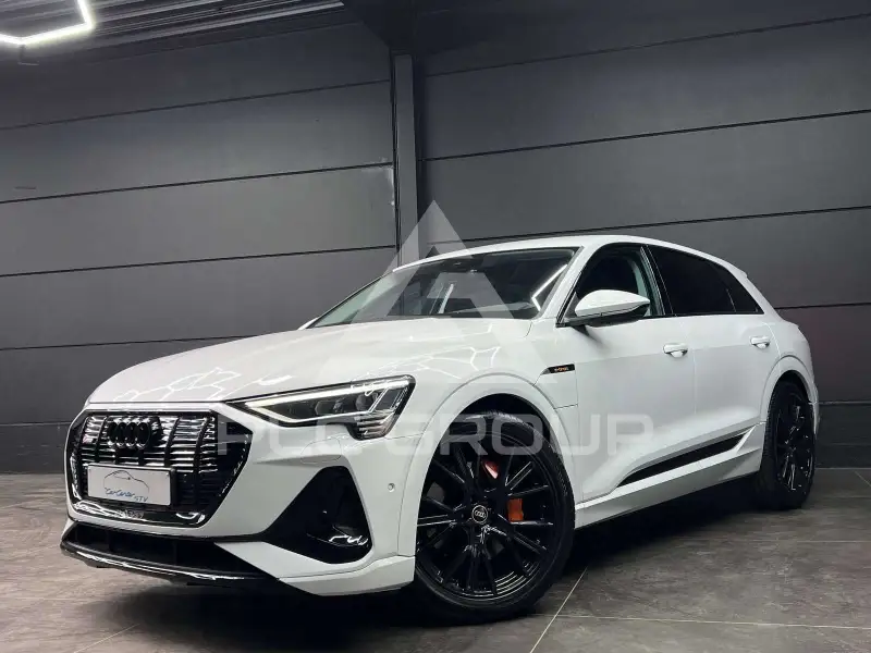 2022 Audi E-TRON