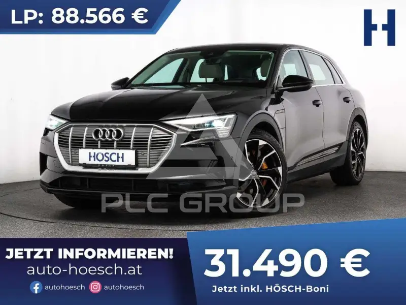 2023 Audi E-TRON