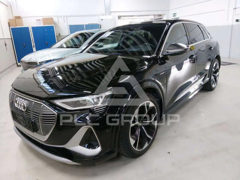 2023 Audi E-TRON