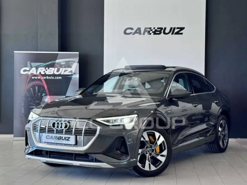2023 Audi E-TRON