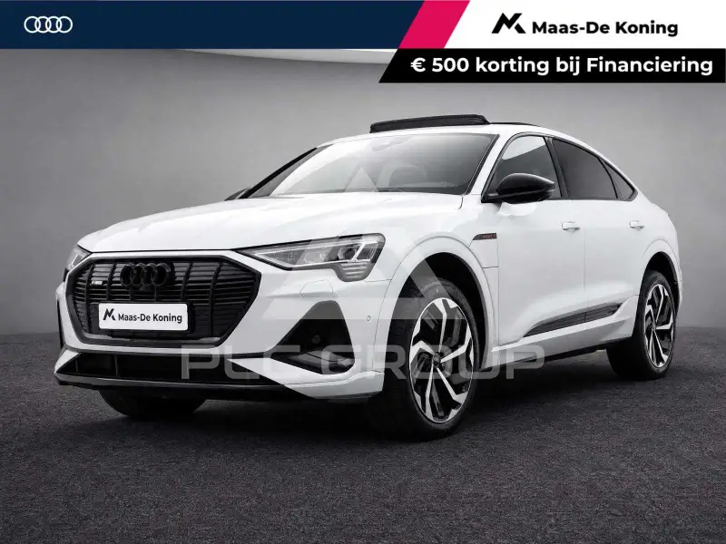 2023 Audi E-TRON