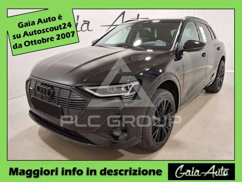 2023 Audi E-TRON
