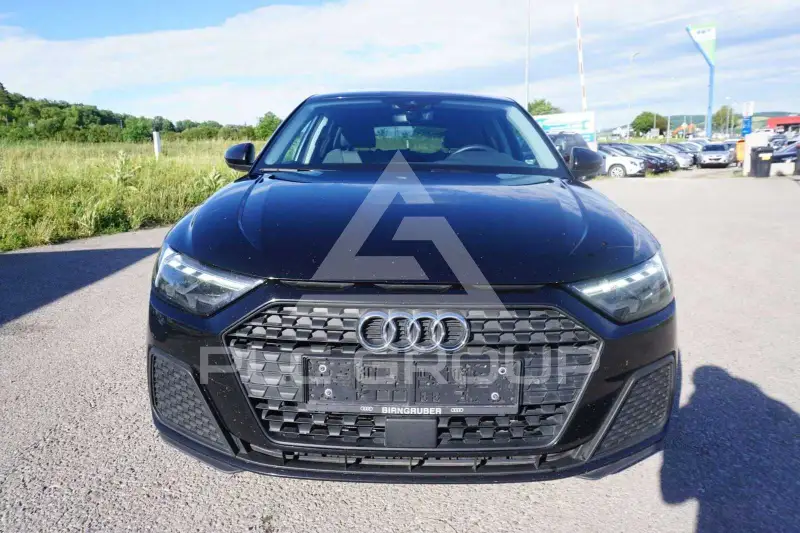 2023 Audi A1