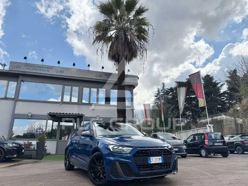 2023 Audi A1