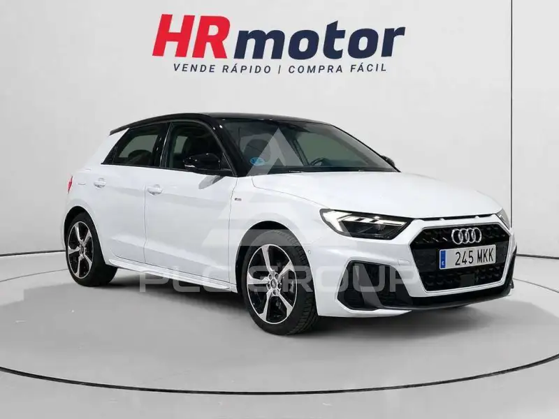 2023 Audi A1