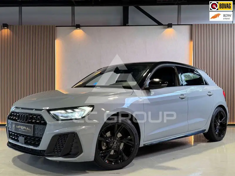 2023 Audi A1