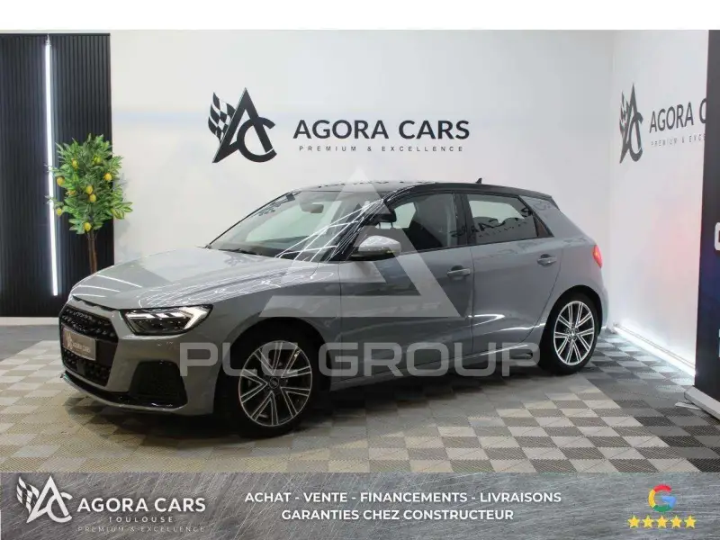 2023 Audi A1