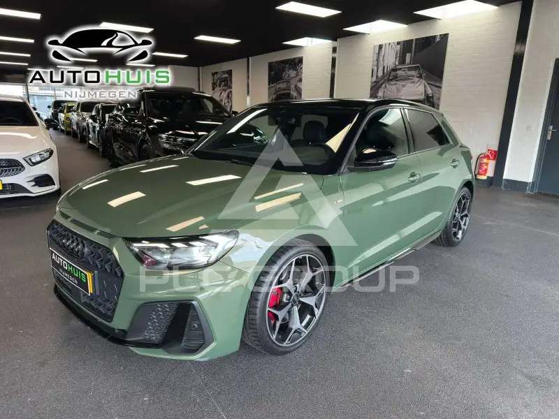 2023 Audi A1