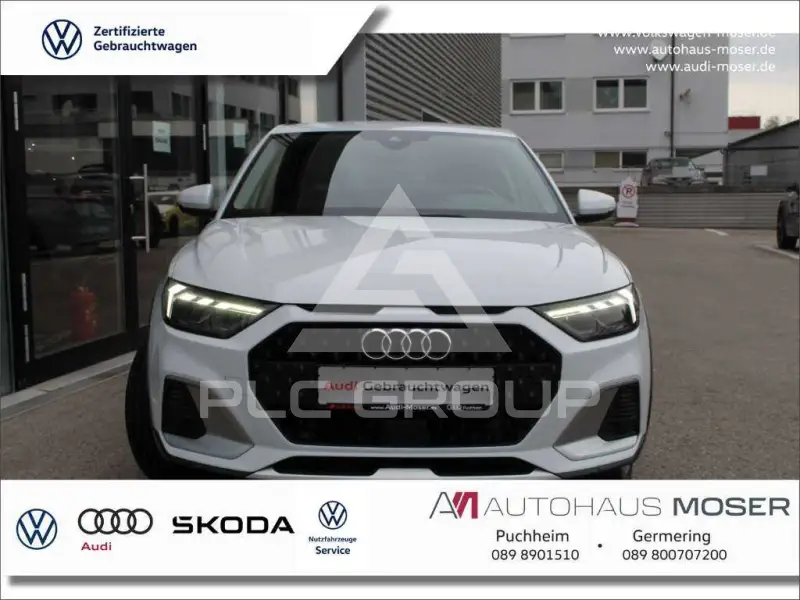 2023 Audi A1