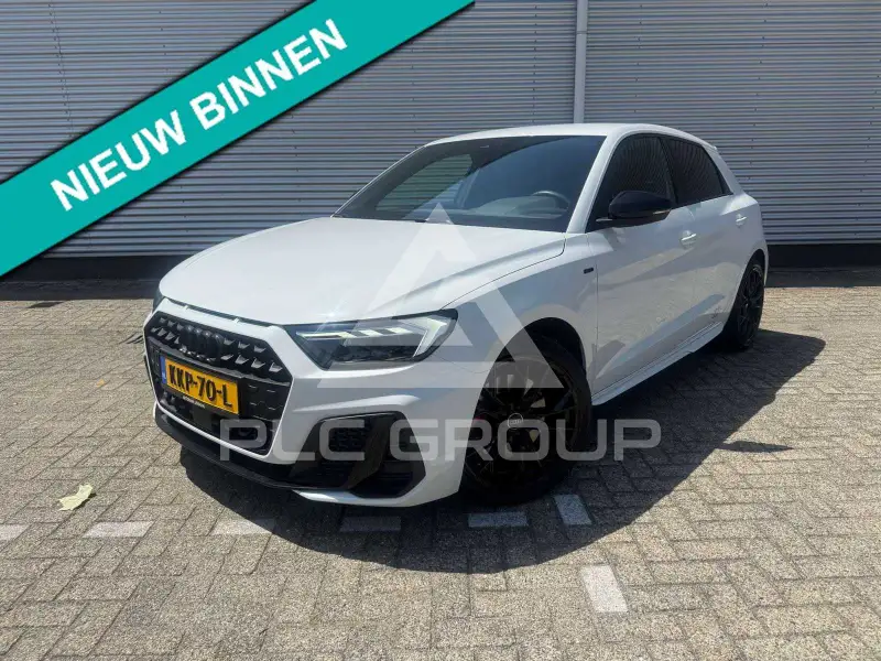 2023 Audi A1