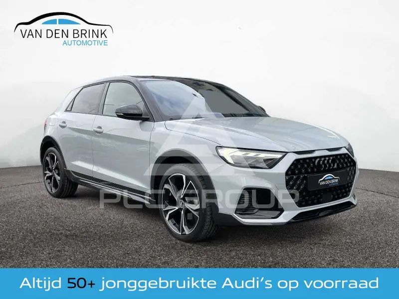 2023 Audi A1