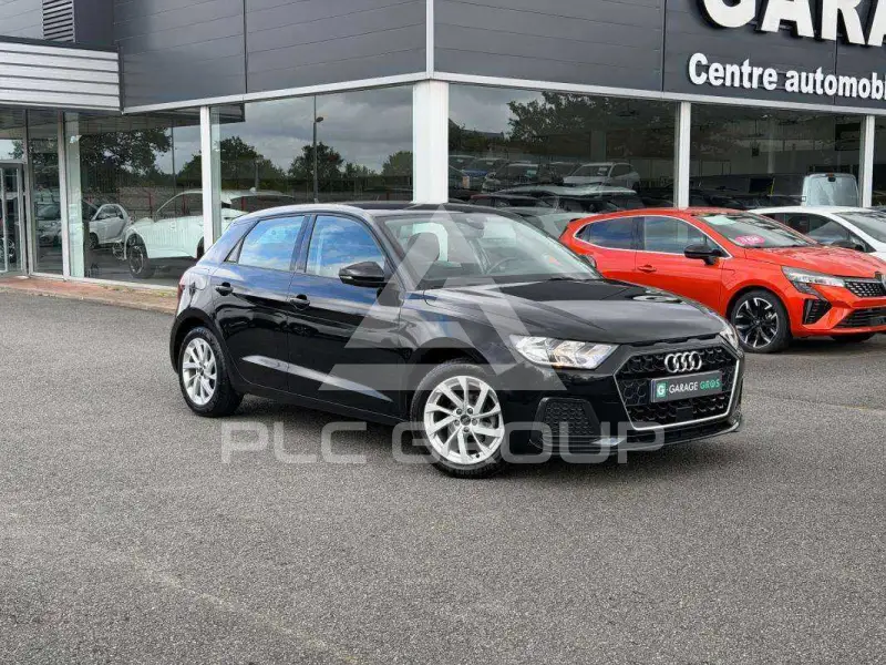 2023 Audi A1