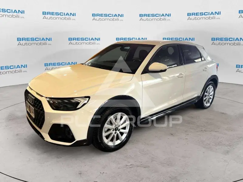 2023 Audi A1