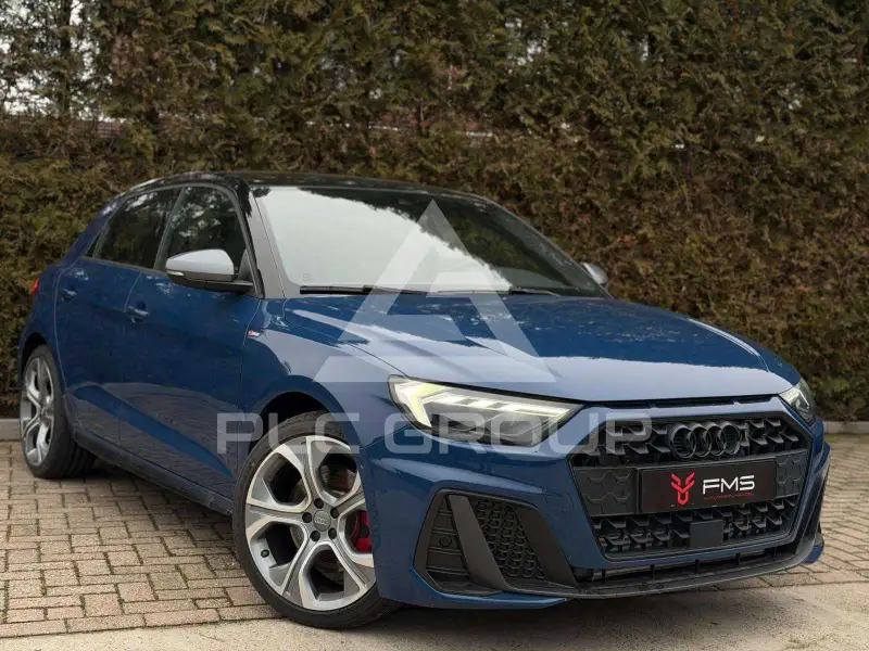 2023 Audi A1