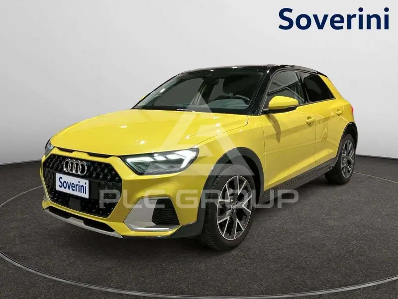2023 Audi A1