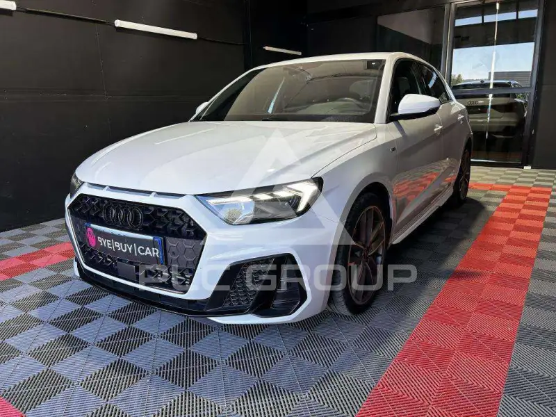 2023 Audi A1