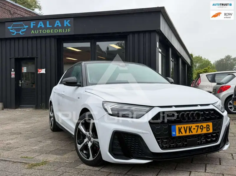 2023 Audi A1