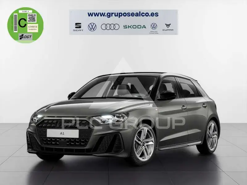 2023 Audi A1