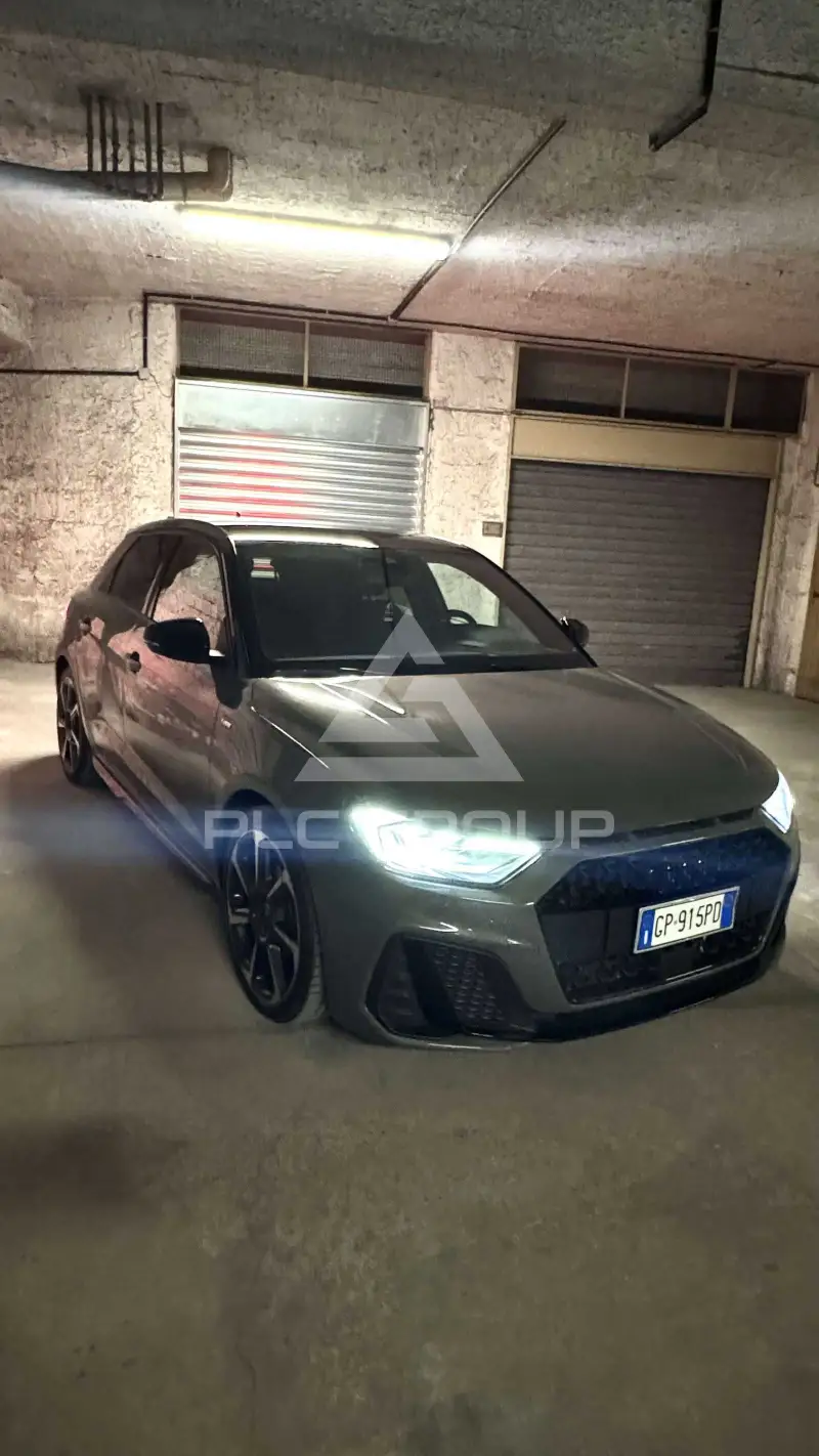 2023 Audi A1