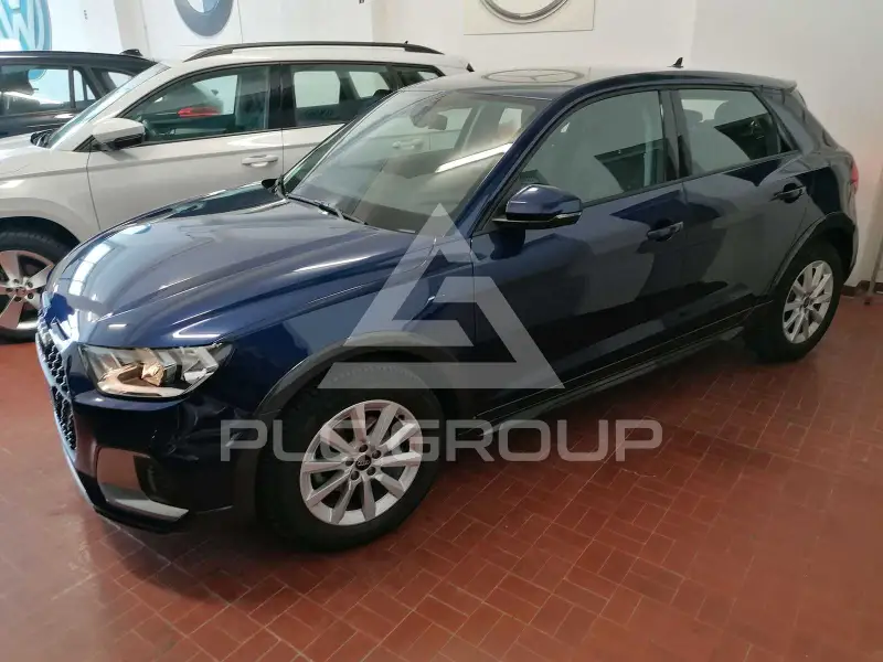 2023 Audi A1