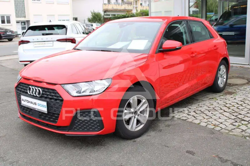 2023 Audi A1