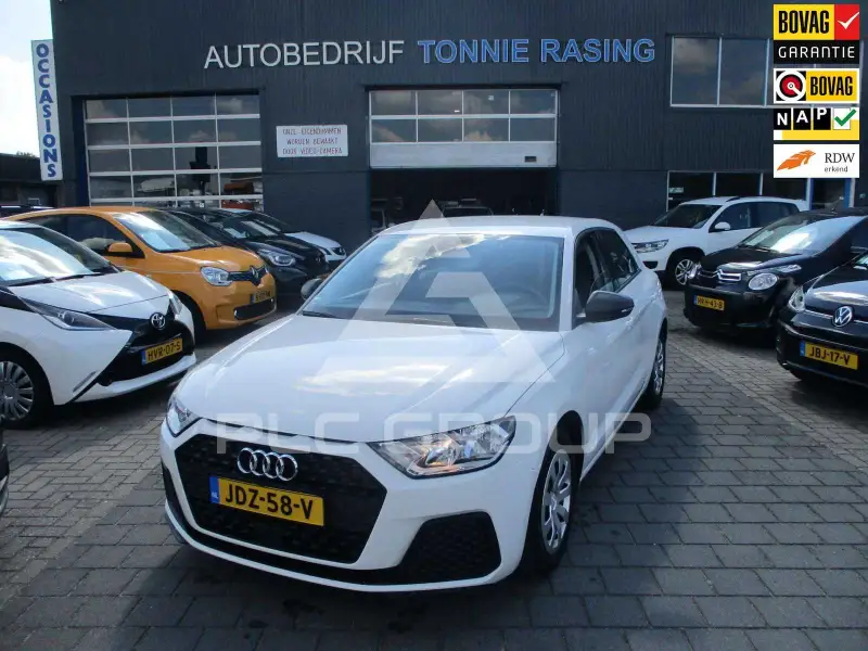 2023 Audi A1