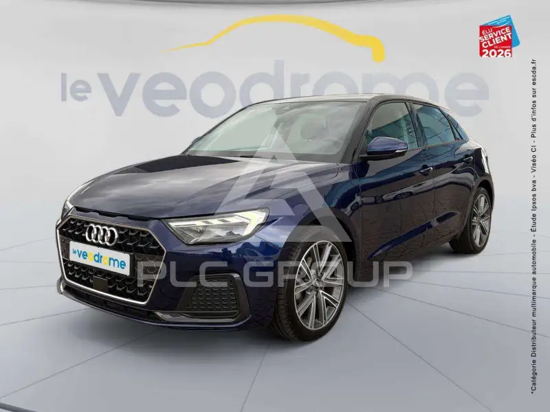 2023 Audi A1