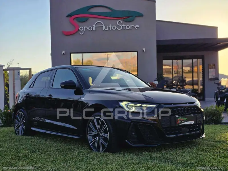 2023 Audi A1