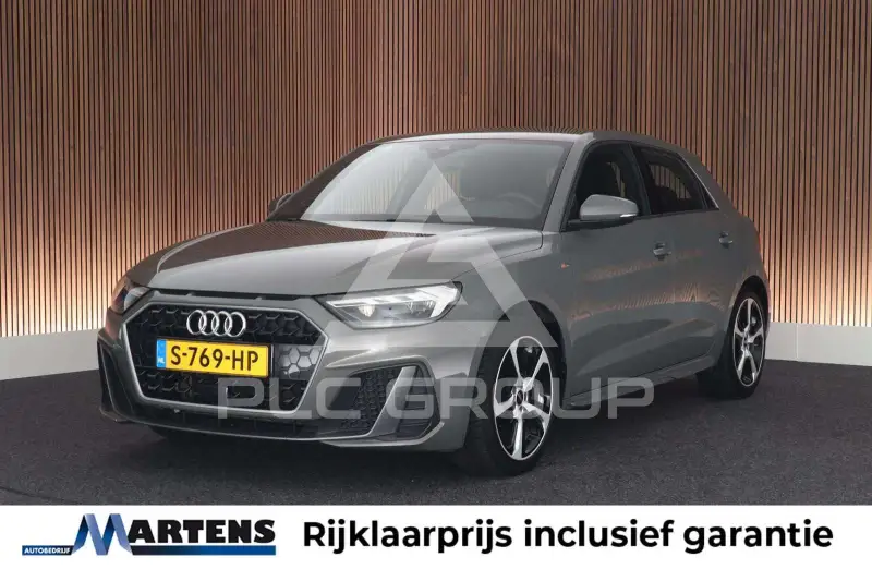2023 Audi A1