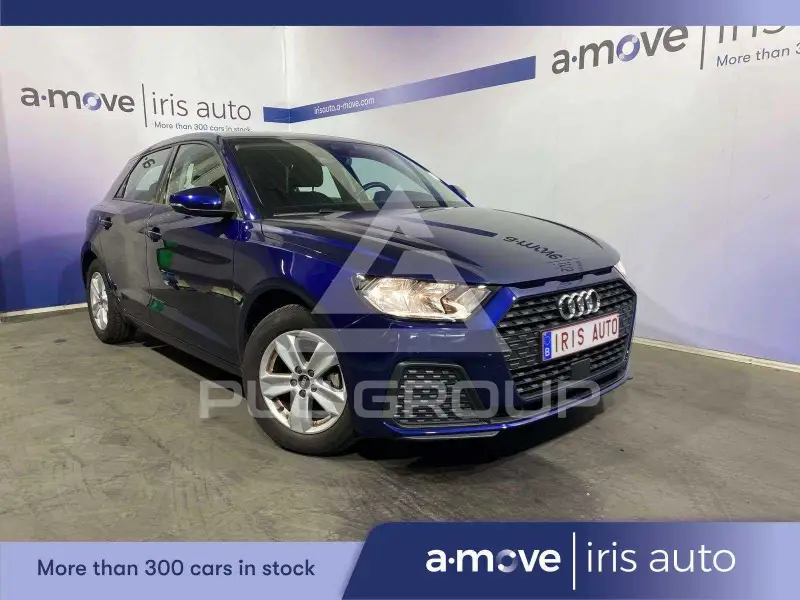 2023 Audi A1