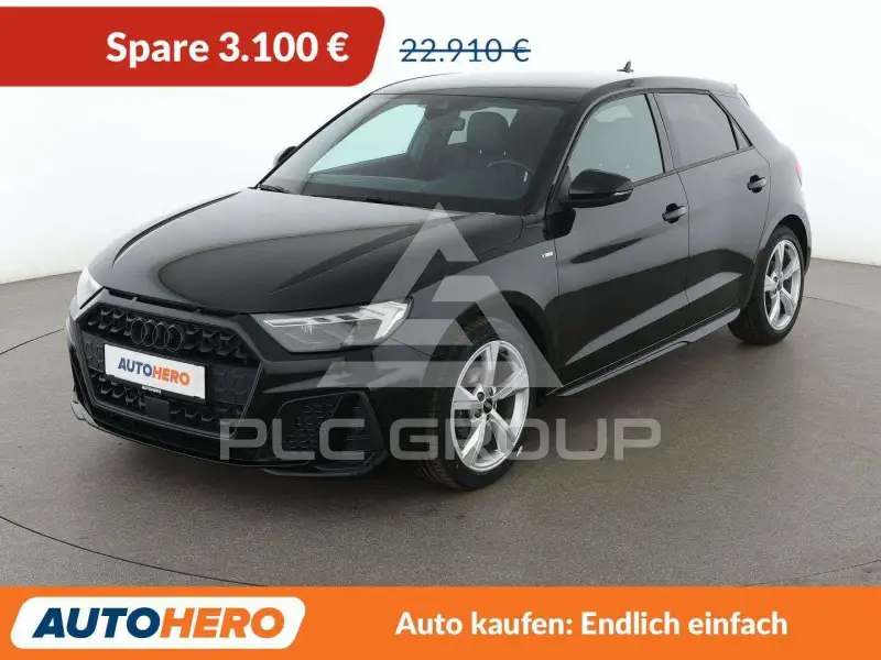 2023 Audi A1