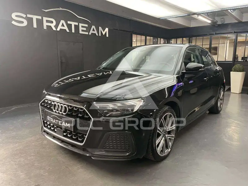 2023 Audi A1