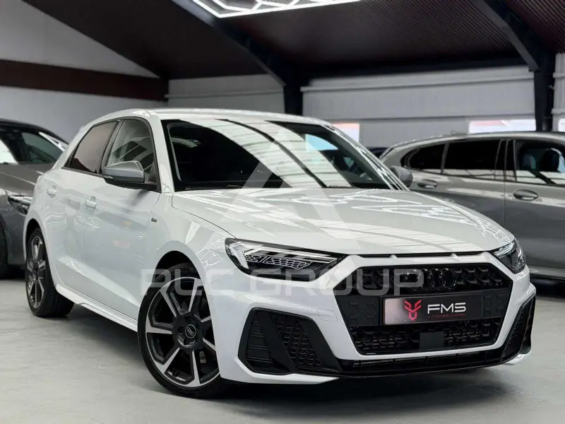 2023 Audi A1
