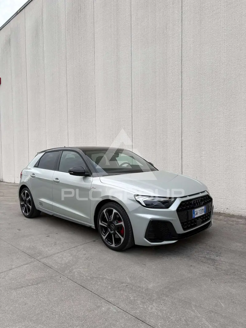2023 Audi A1