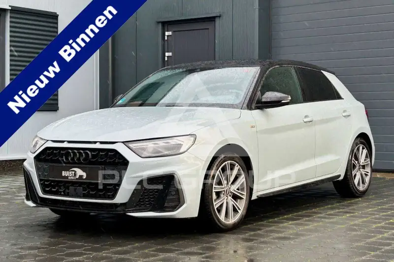 2023 Audi A1