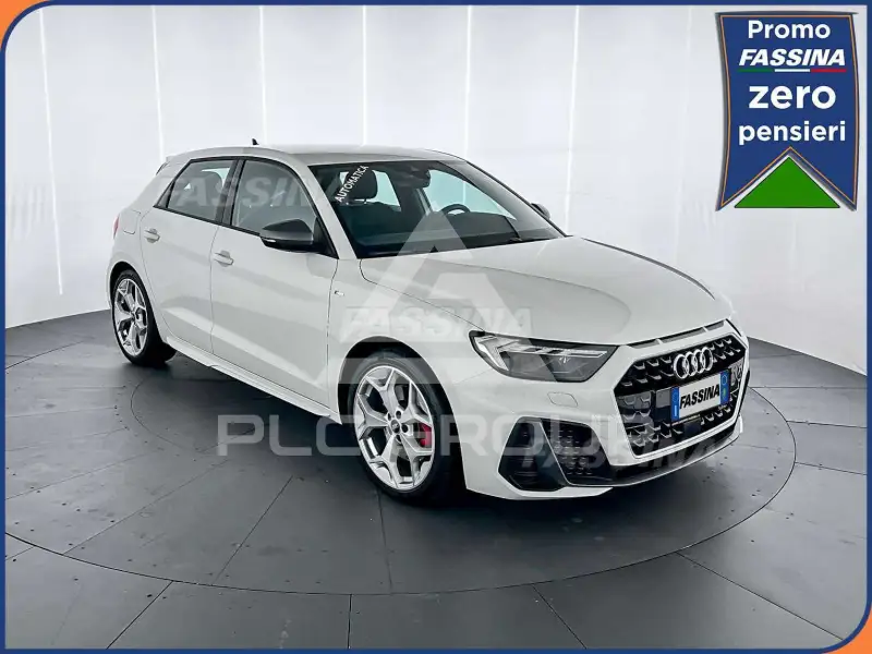 2023 Audi A1