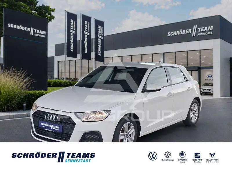 2023 Audi A1