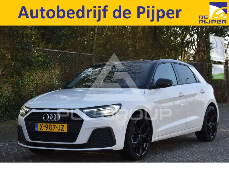 2023 Audi A1