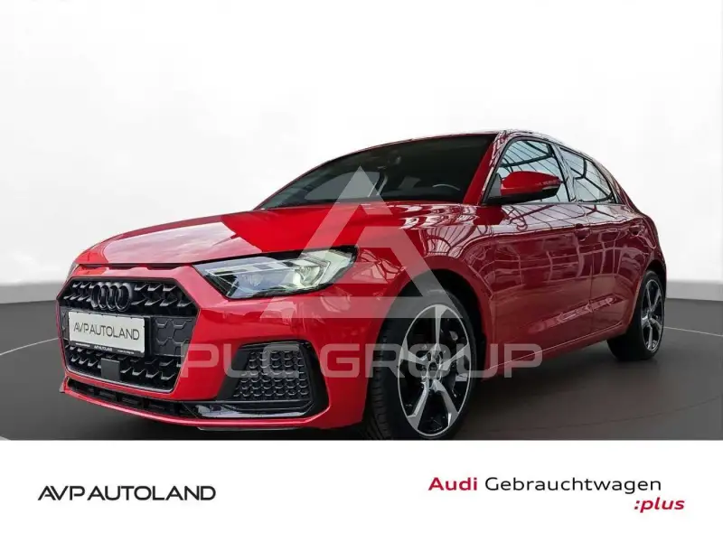 2023 Audi A1